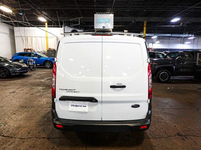 2022 Ford Transit Connect XL