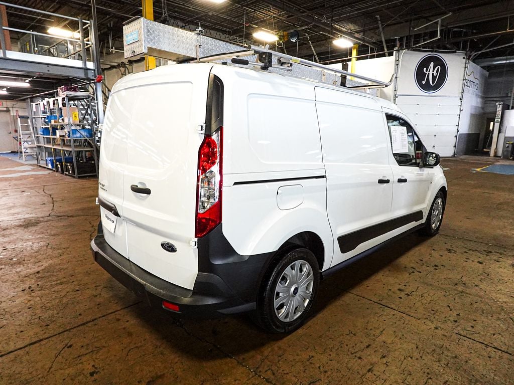 2022 Ford Transit Connect XL