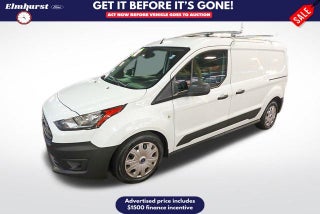 2022 Ford Transit Connect XL