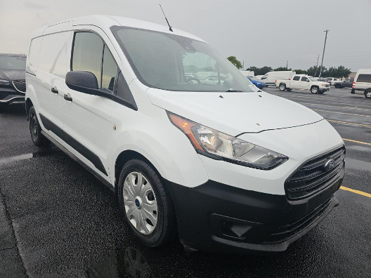 2022 Ford Transit Connect XL