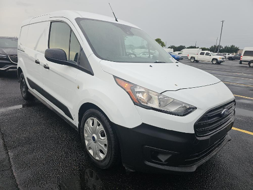 2022 Ford Transit Connect XL
