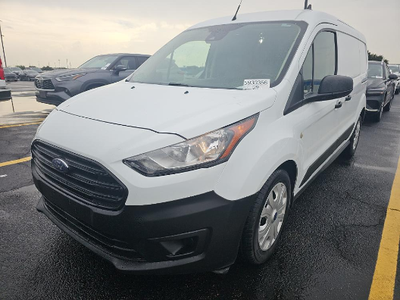 2022 Ford Transit Connect XL