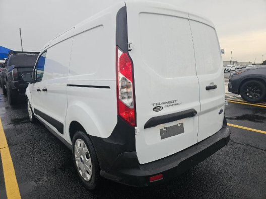 2022 Ford Transit Connect XL