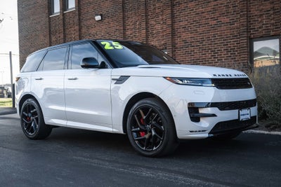 2025 Land Rover Range Rover Sport Dynamic SE