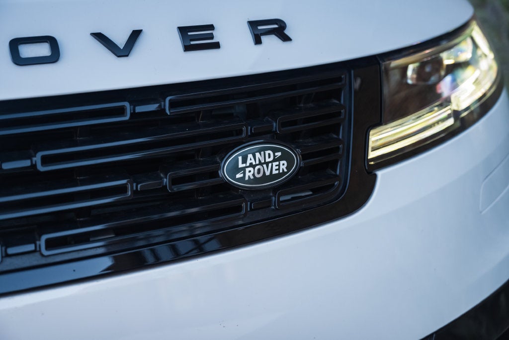 2025 Land Rover Range Rover Sport Dynamic SE