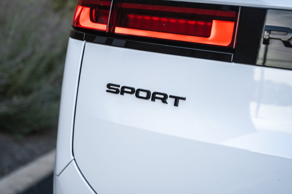 2025 Land Rover Range Rover Sport Dynamic SE