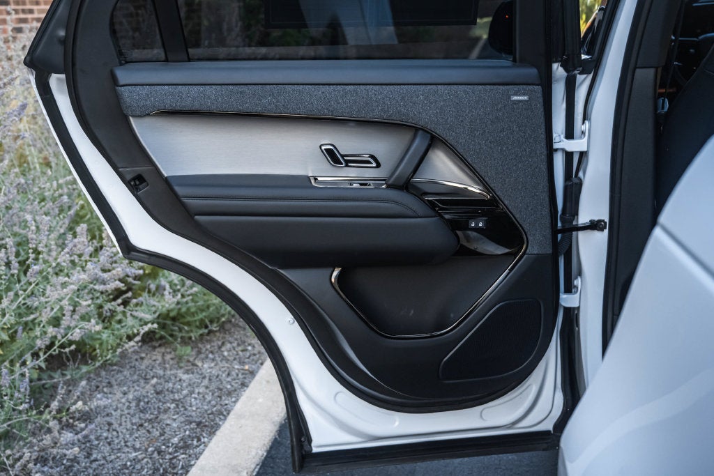2025 Land Rover Range Rover Sport Dynamic SE