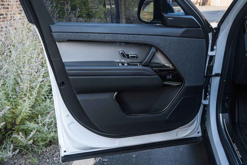 2025 Land Rover Range Rover Sport Dynamic SE