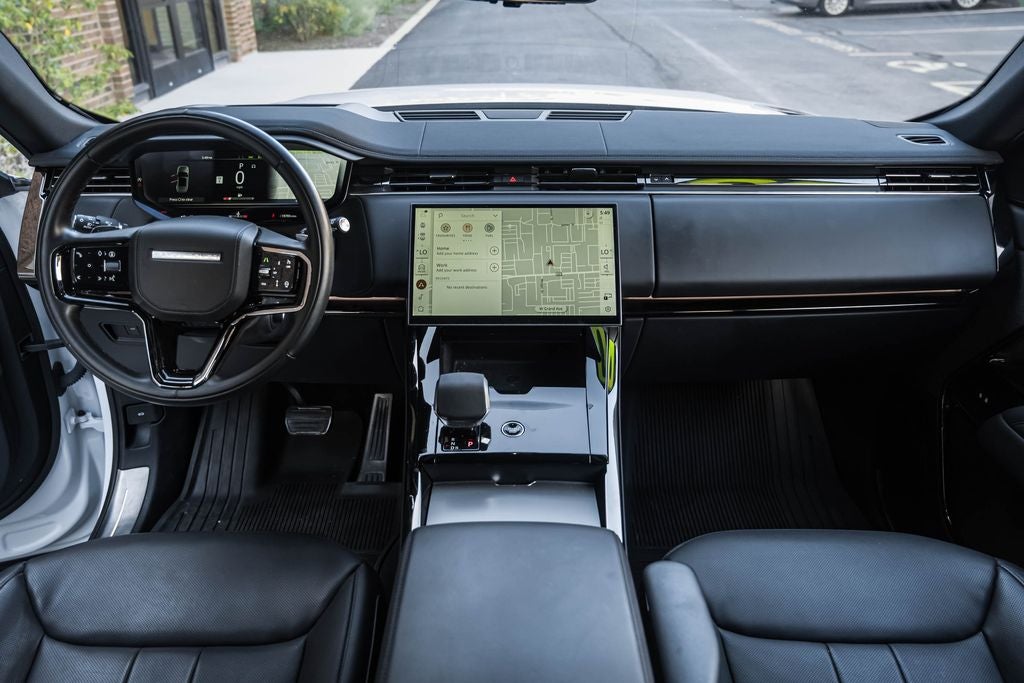 2025 Land Rover Range Rover Sport Dynamic SE