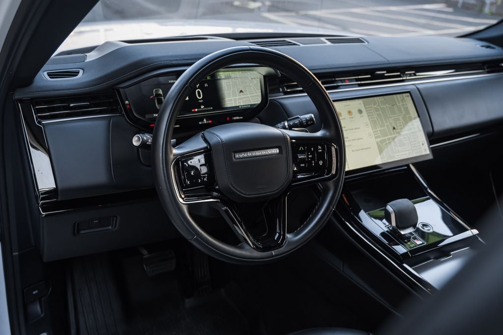 2025 Land Rover Range Rover Sport Dynamic SE