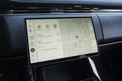 2025 Land Rover Range Rover Sport Dynamic SE