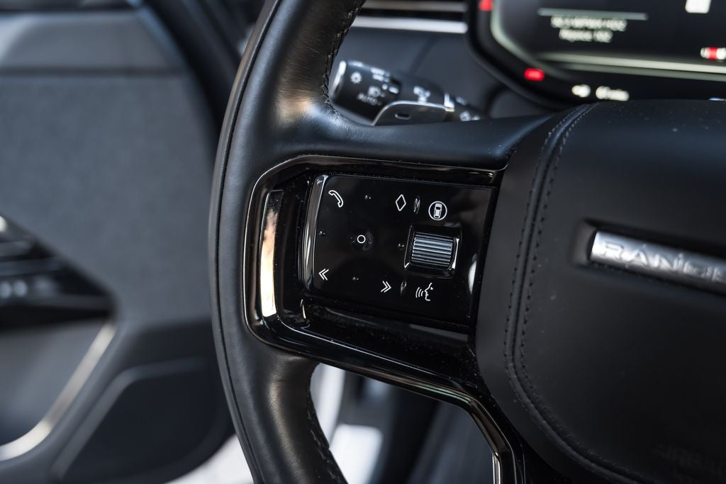 2025 Land Rover Range Rover Sport Dynamic SE