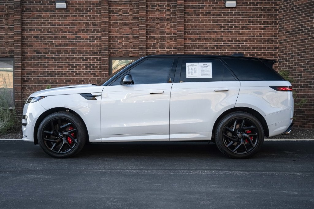 2025 Land Rover Range Rover Sport Dynamic SE