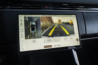 2025 Land Rover Range Rover Sport Dynamic SE
