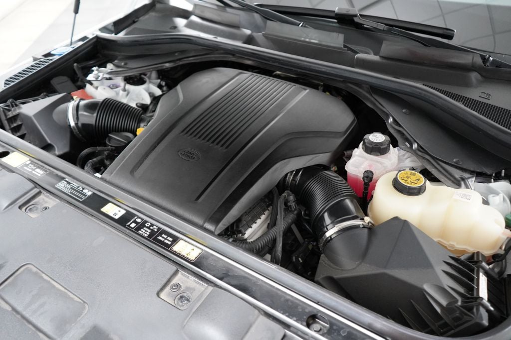 2025 Land Rover Range Rover Sport Dynamic SE