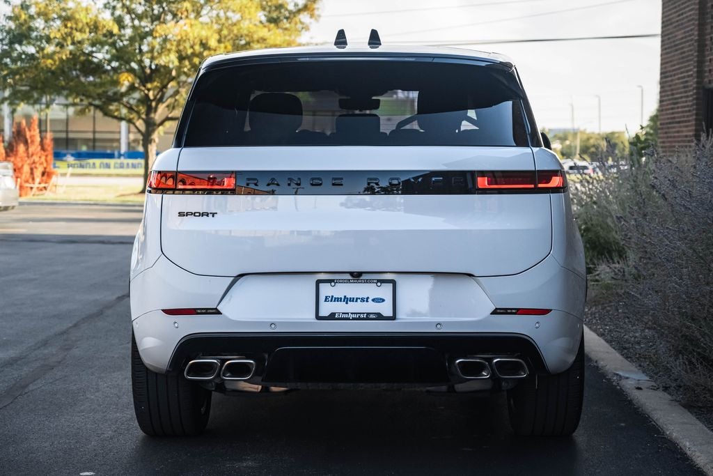 2025 Land Rover Range Rover Sport Dynamic SE