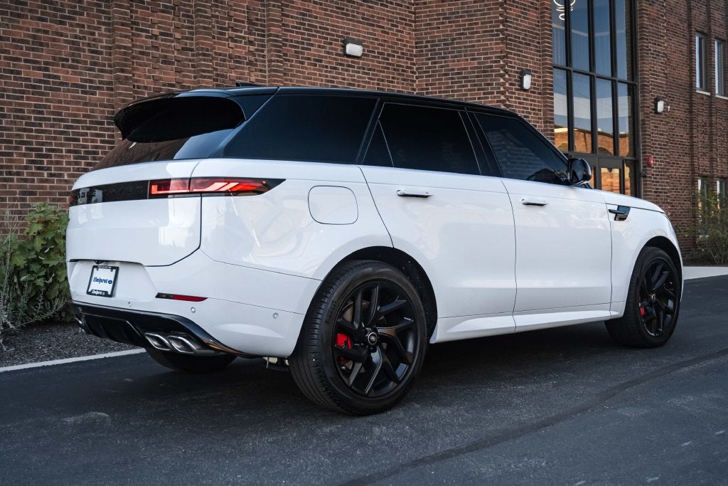 2025 Land Rover Range Rover Sport Dynamic SE