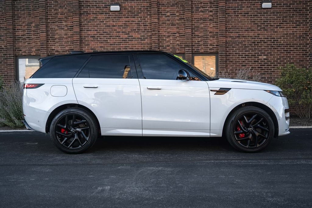 2025 Land Rover Range Rover Sport Dynamic SE