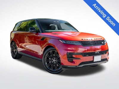 2024 Land Rover Range Rover Sport SE