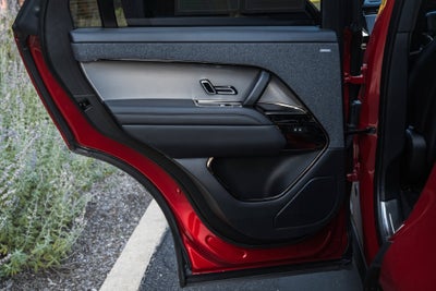 2024 Land Rover Range Rover Sport SE