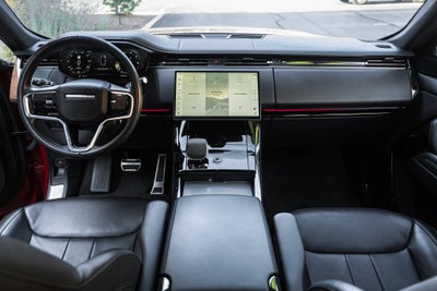 2024 Land Rover Range Rover Sport SE