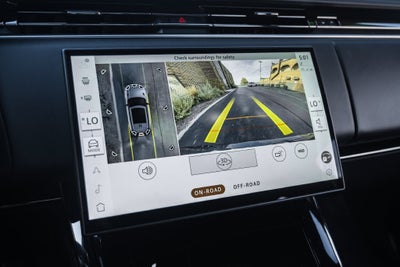 2024 Land Rover Range Rover Sport SE