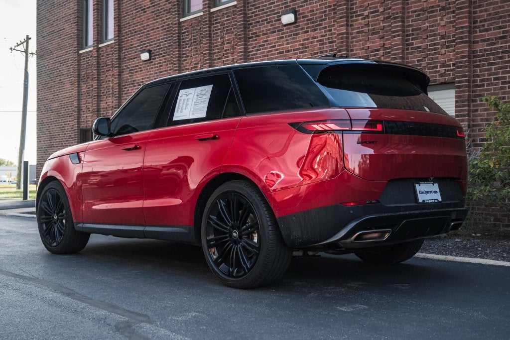 2024 Land Rover Range Rover Sport SE