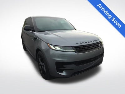 2024 Land Rover Range Rover Sport SE