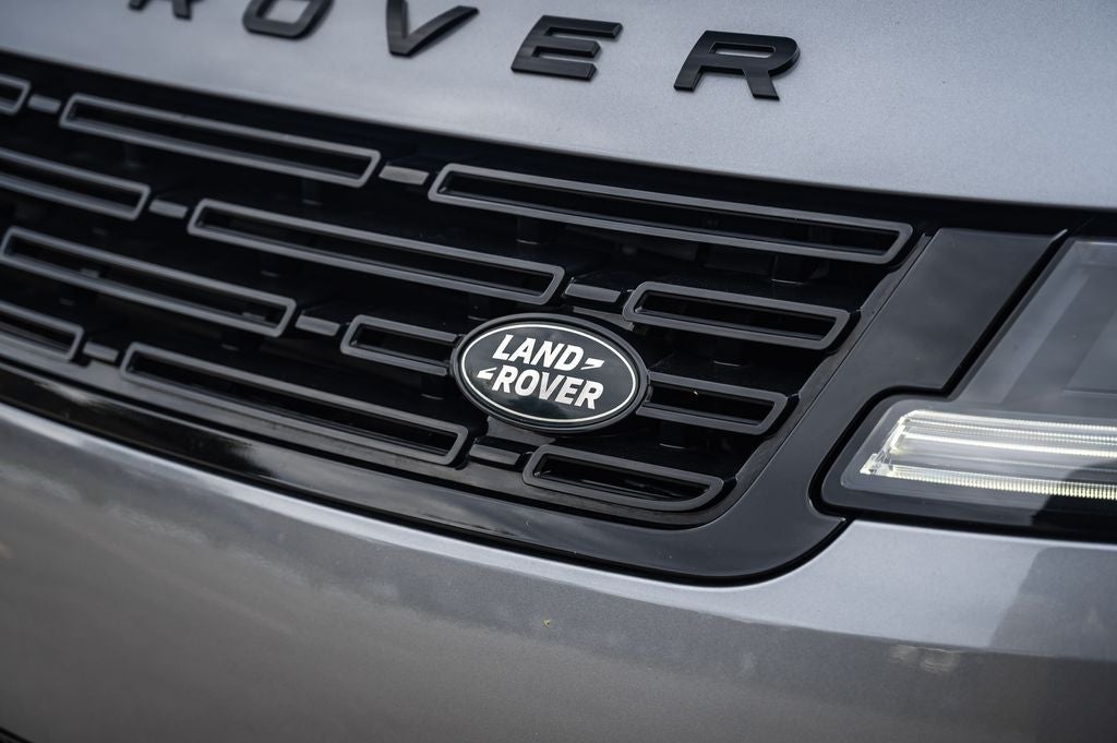2024 Land Rover Range Rover Sport SE