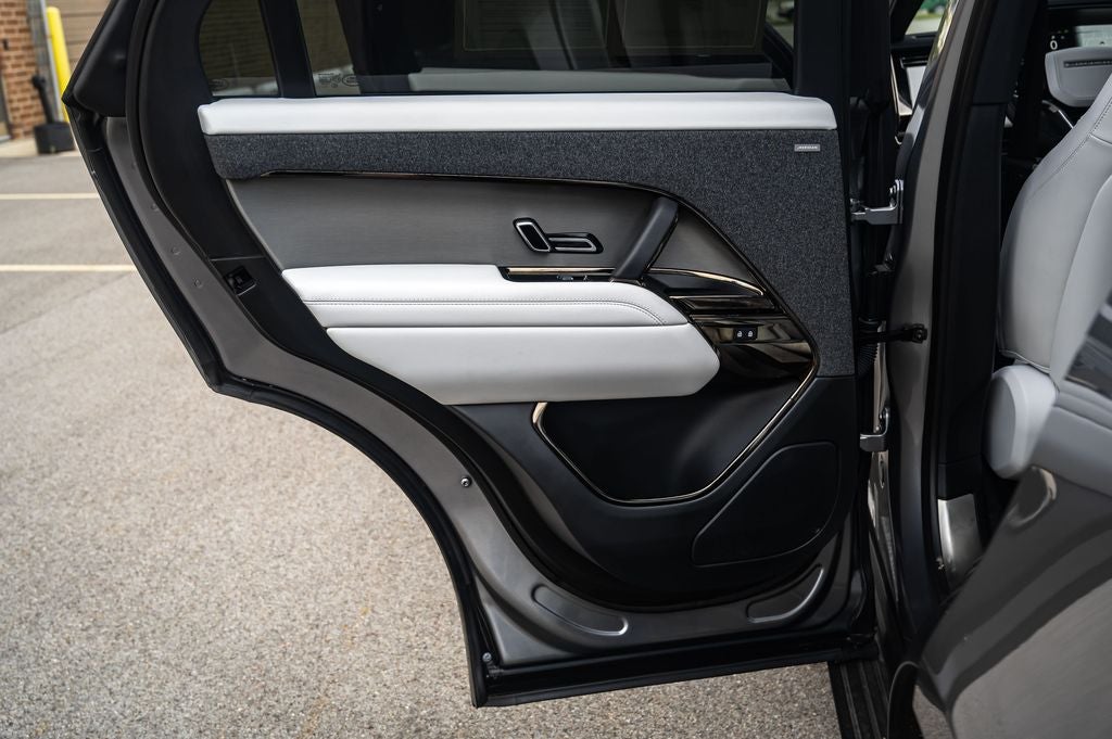 2024 Land Rover Range Rover Sport SE