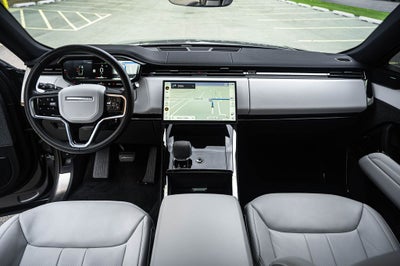 2024 Land Rover Range Rover Sport SE