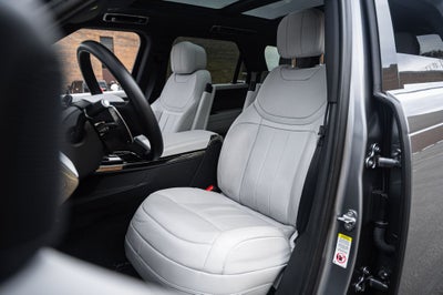 2024 Land Rover Range Rover Sport SE