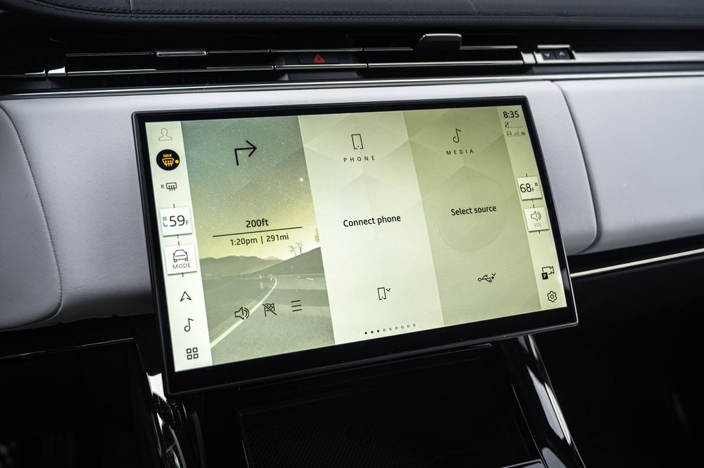 2024 Land Rover Range Rover Sport SE