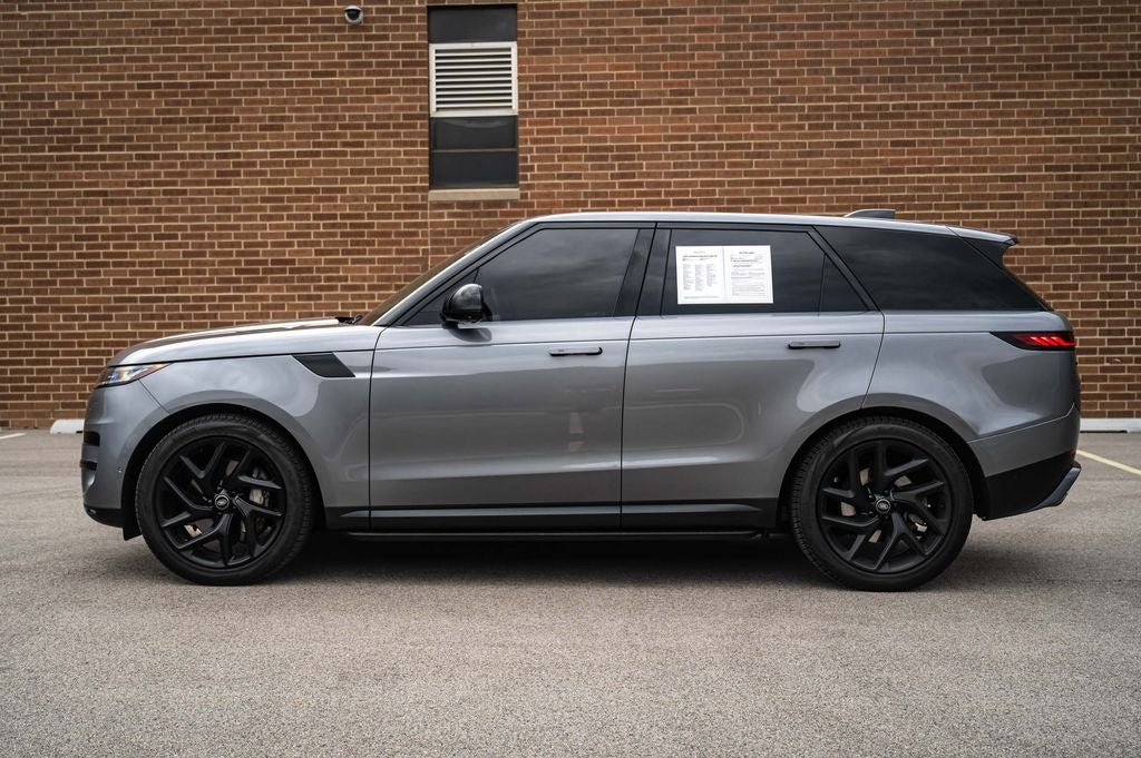 2024 Land Rover Range Rover Sport SE