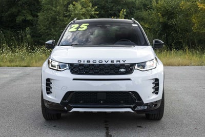 2025 Land Rover Discovery Sport SE