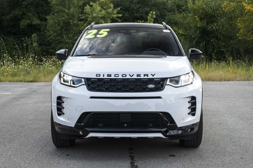 2025 Land Rover Discovery Sport SE