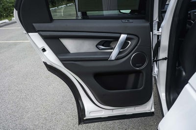 2025 Land Rover Discovery Sport SE