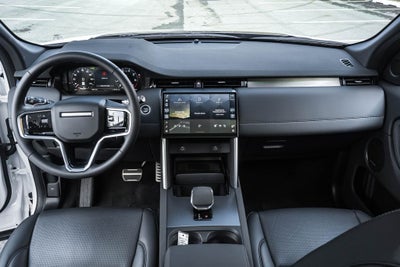 2025 Land Rover Discovery Sport SE