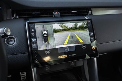 2025 Land Rover Discovery Sport SE
