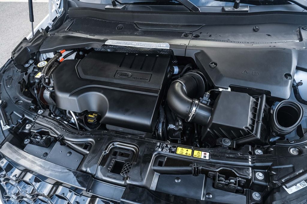 2025 Land Rover Discovery Sport SE