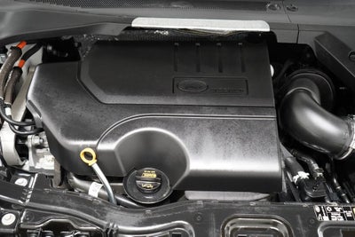 2025 Land Rover Discovery Sport SE