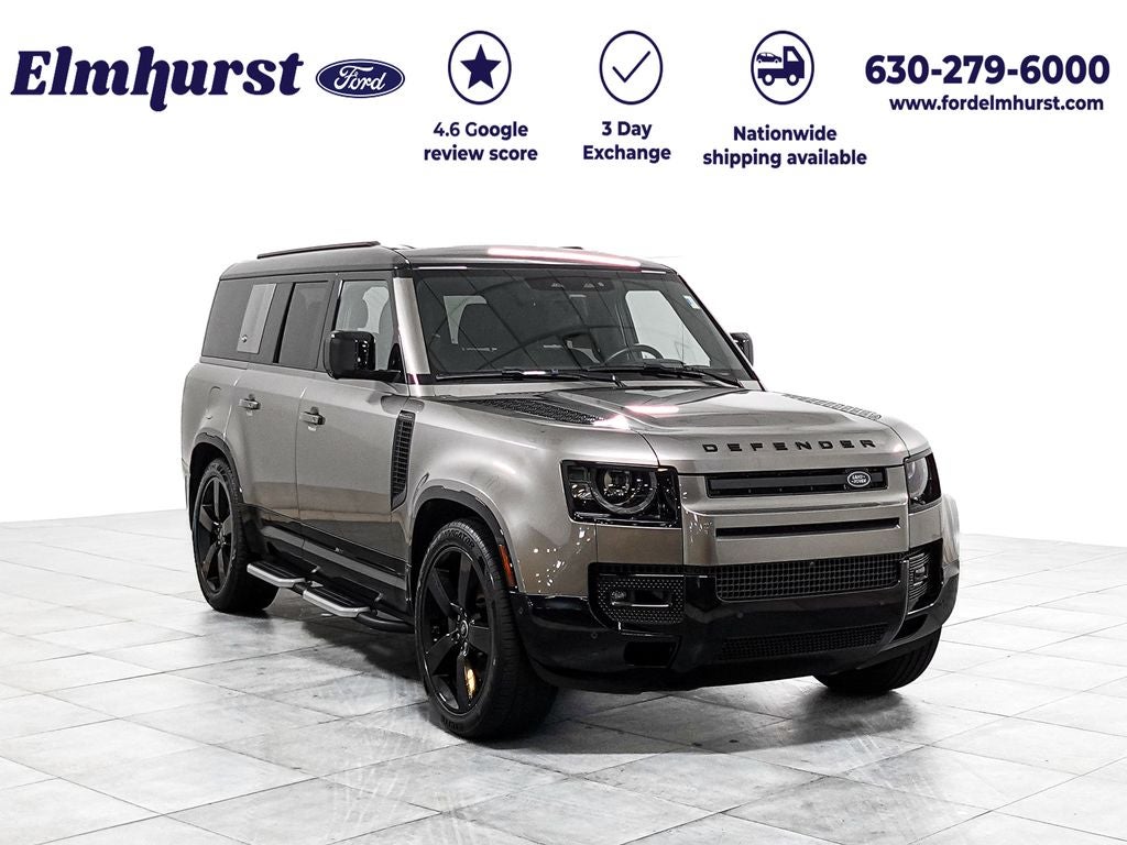 2024 Land Rover Defender 130 X-Dynamic SE