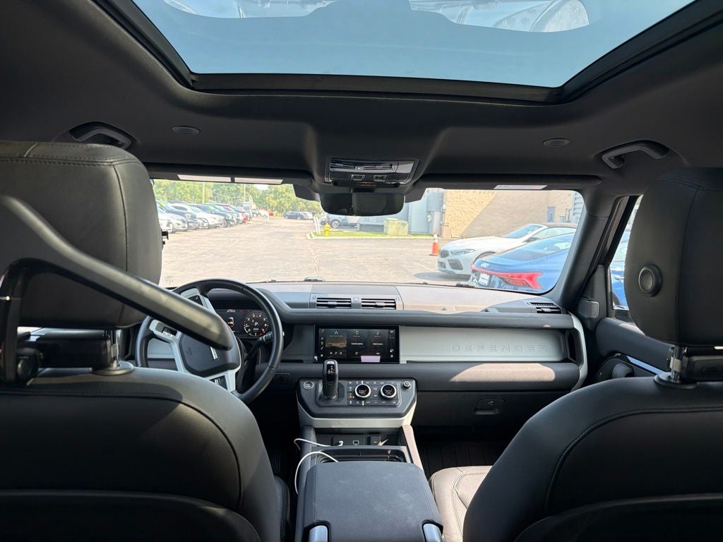 2023 Land Rover Defender 90 S