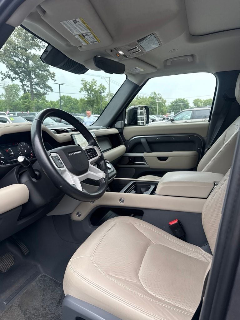 2024 Land Rover Defender 130 S