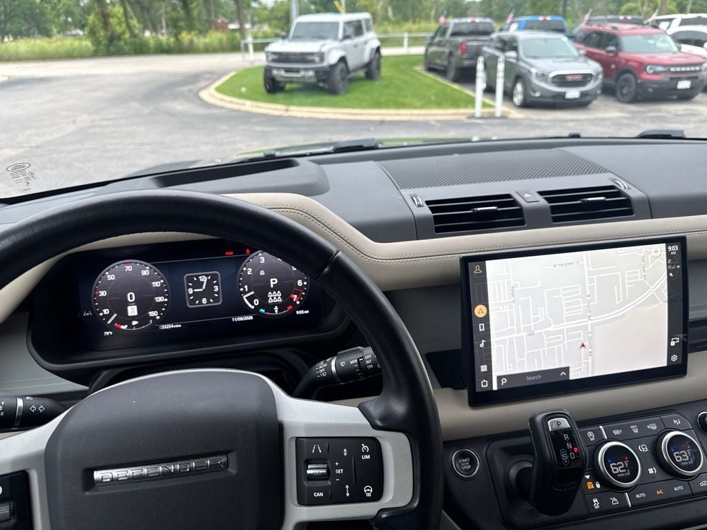 2024 Land Rover Defender 130 S