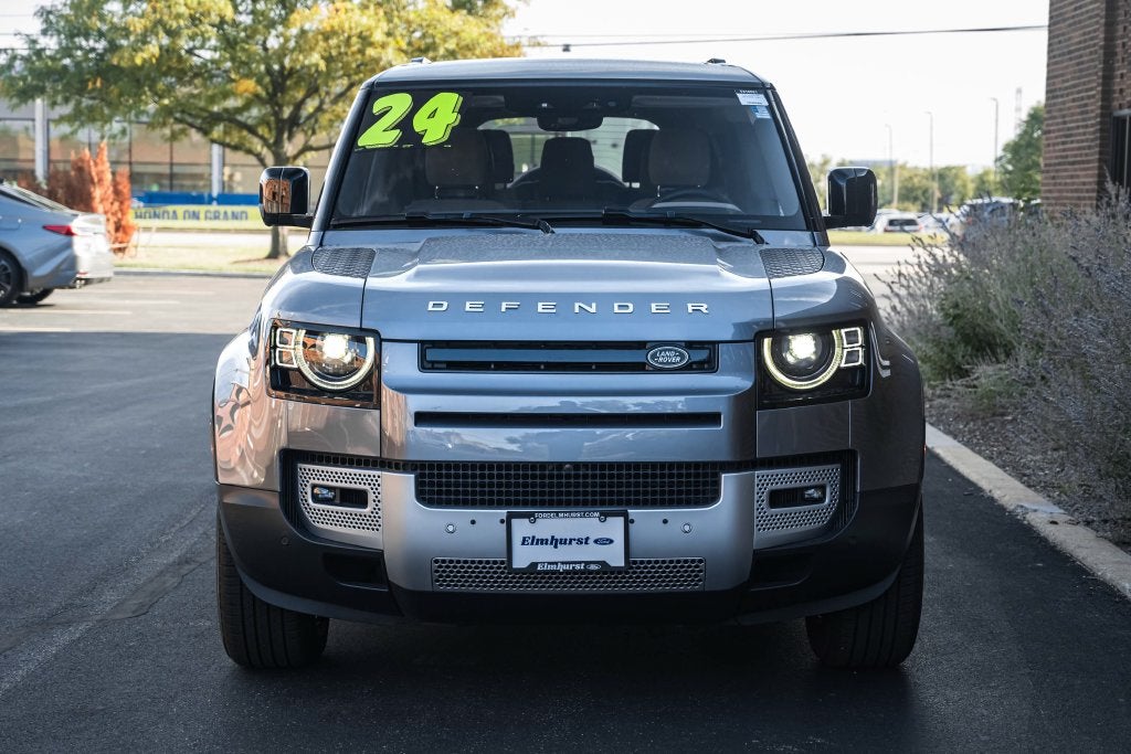 2024 Land Rover Defender 130 S