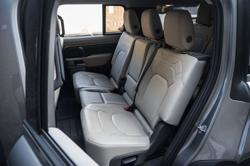 2024 Land Rover Defender 130 S