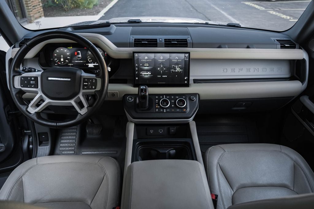 2024 Land Rover Defender 130 S