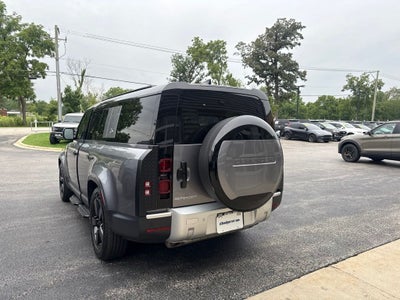 2024 Land Rover Defender 130 S