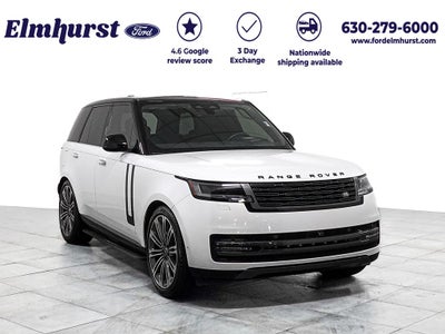 2024 Land Rover Range Rover SE